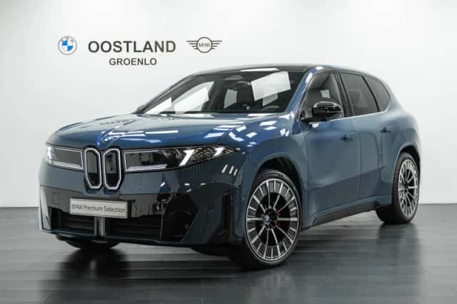 BMW iX3 (2026) thumbnail 1