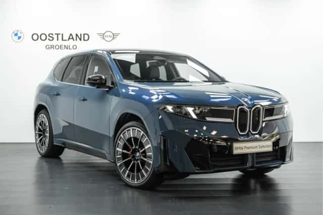 BMW iX3 (2026) thumbnail 5