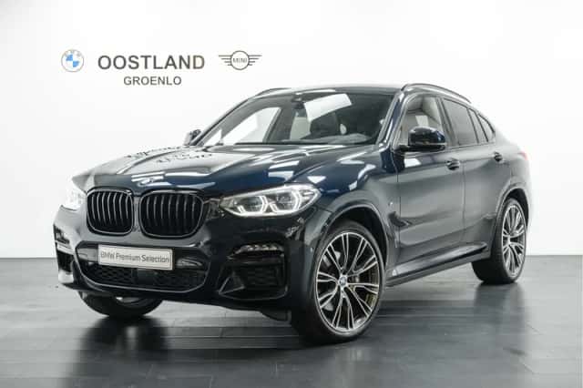 BMW X4 (2020) thumbnail 1