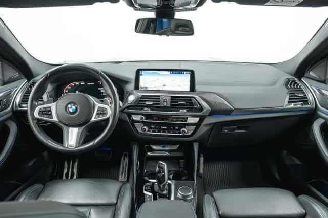BMW X4 (2020) thumbnail 4