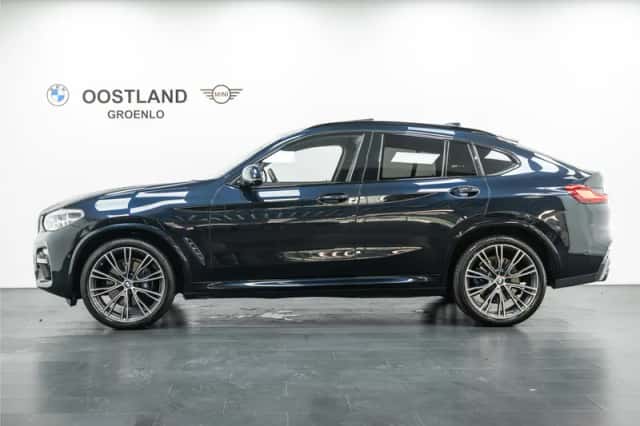BMW X4 (2020) thumbnail 5