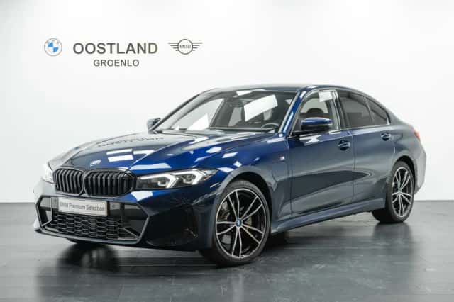 BMW 3-Serie (2024) thumbnail 1