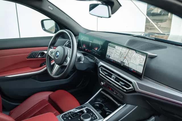 BMW 3-Serie (2024) thumbnail 6