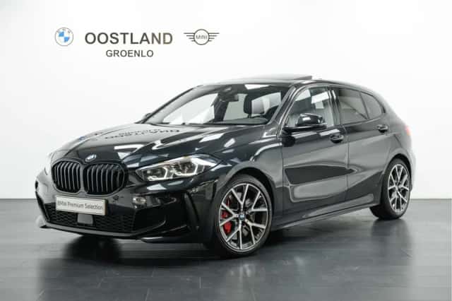 BMW 1-Serie (2022) thumbnail 1