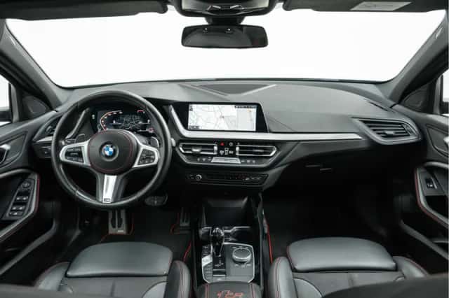 BMW 1-Serie (2022) thumbnail 4