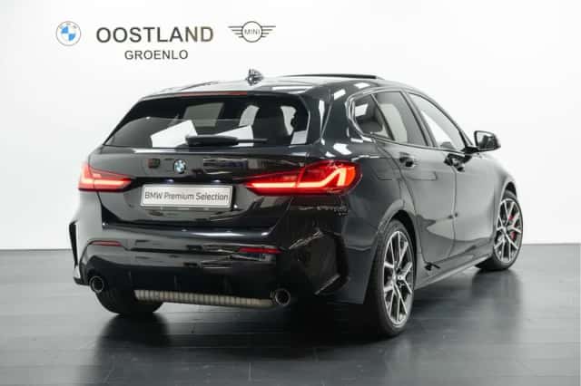BMW 1-Serie (2022) thumbnail 5