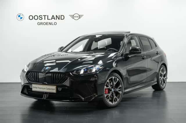 BMW 1-Serie (2025) thumbnail 1