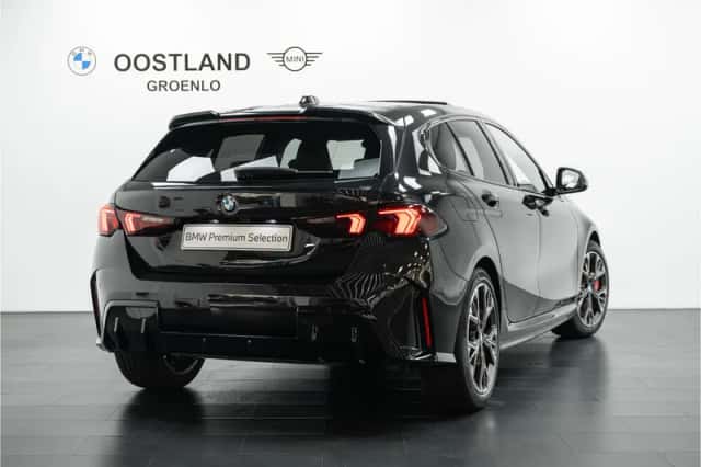 BMW 1-Serie (2025) thumbnail 3