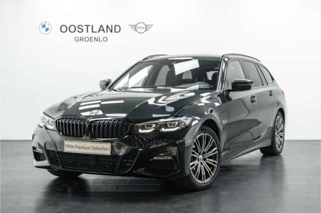 BMW 3-Serie (2022) thumbnail 1