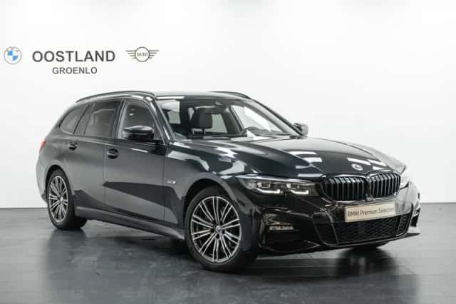 BMW 3-Serie (2022) thumbnail 2