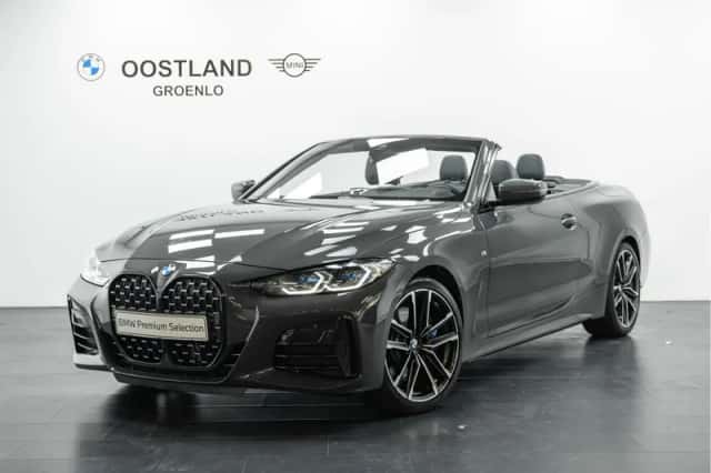 BMW 4-Serie (2023) thumbnail 1