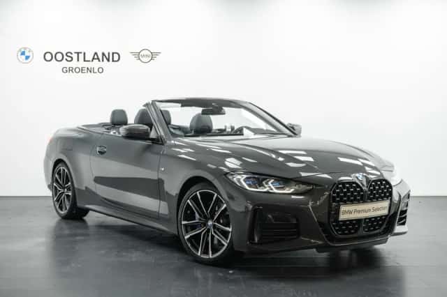 BMW 4-Serie (2023) thumbnail 5