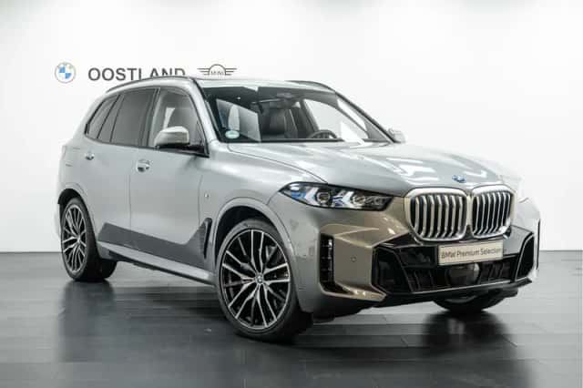 BMW X5 (2025) thumbnail 4