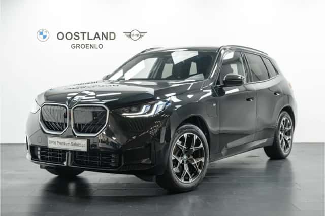 BMW X3 (2026) thumbnail 1