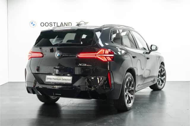 BMW X3 (2026) thumbnail 2