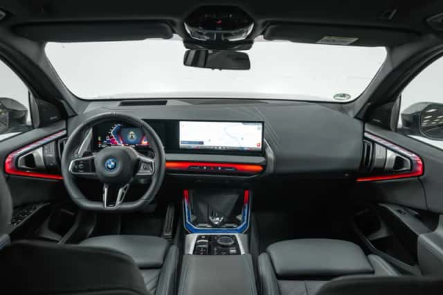 BMW X3 (2026) thumbnail 4