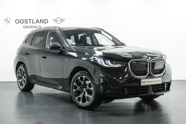 BMW X3 (2026) thumbnail 5