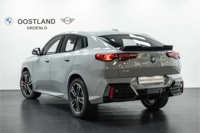 BMW X2 (2025) thumbnail 3