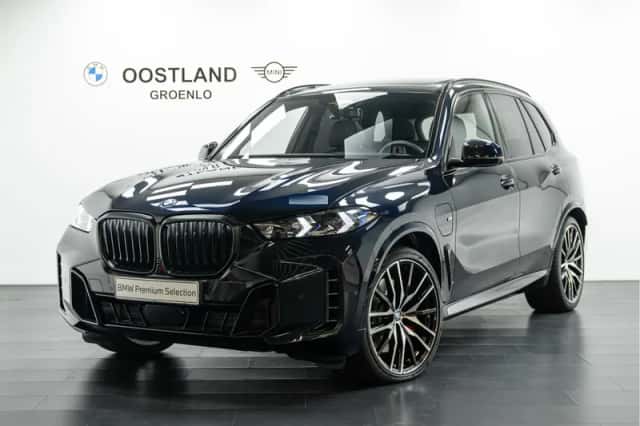 BMW X5 (2026) thumbnail 1