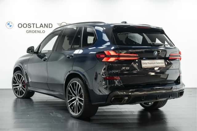 BMW X5 (2026) thumbnail 3