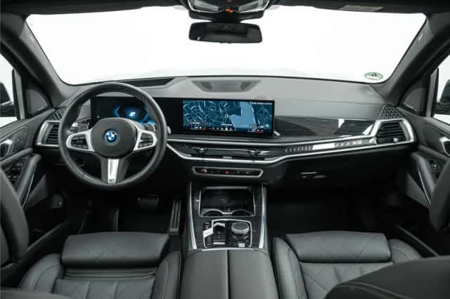 BMW X5 (2026) thumbnail 4