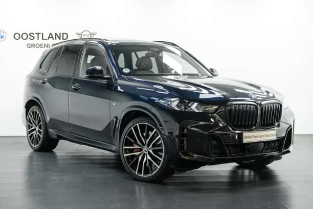 BMW X5 (2026) thumbnail 5