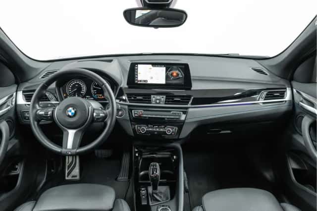 BMW X1 (2022) thumbnail 4