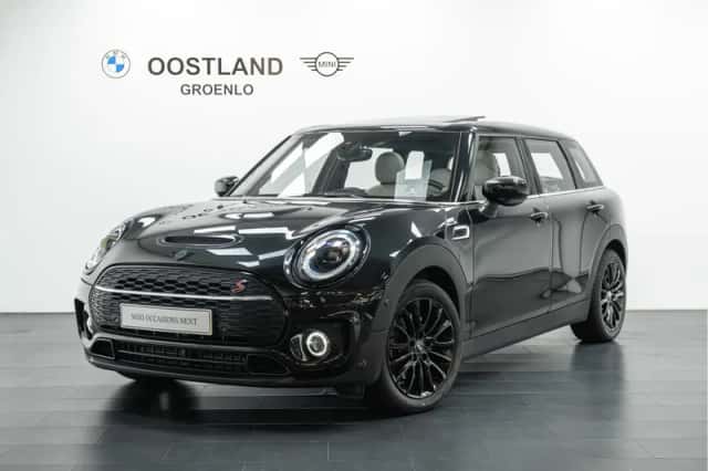 MINI Clubman (2022) thumbnail 1