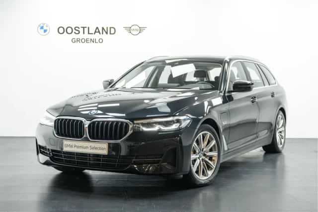 BMW 5-Serie (2023) thumbnail 1