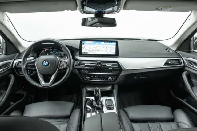 BMW 5-Serie (2023) thumbnail 3