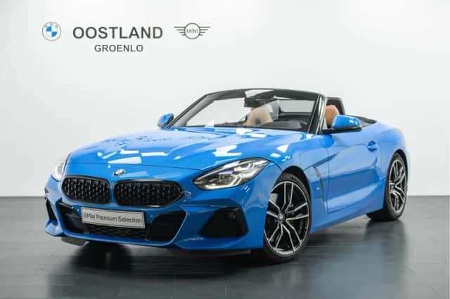 BMW Z4 (2019) thumbnail 1