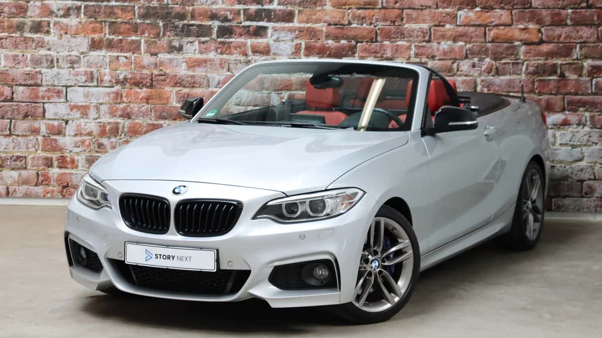 BMW 2-Serie (2016) — foto 1