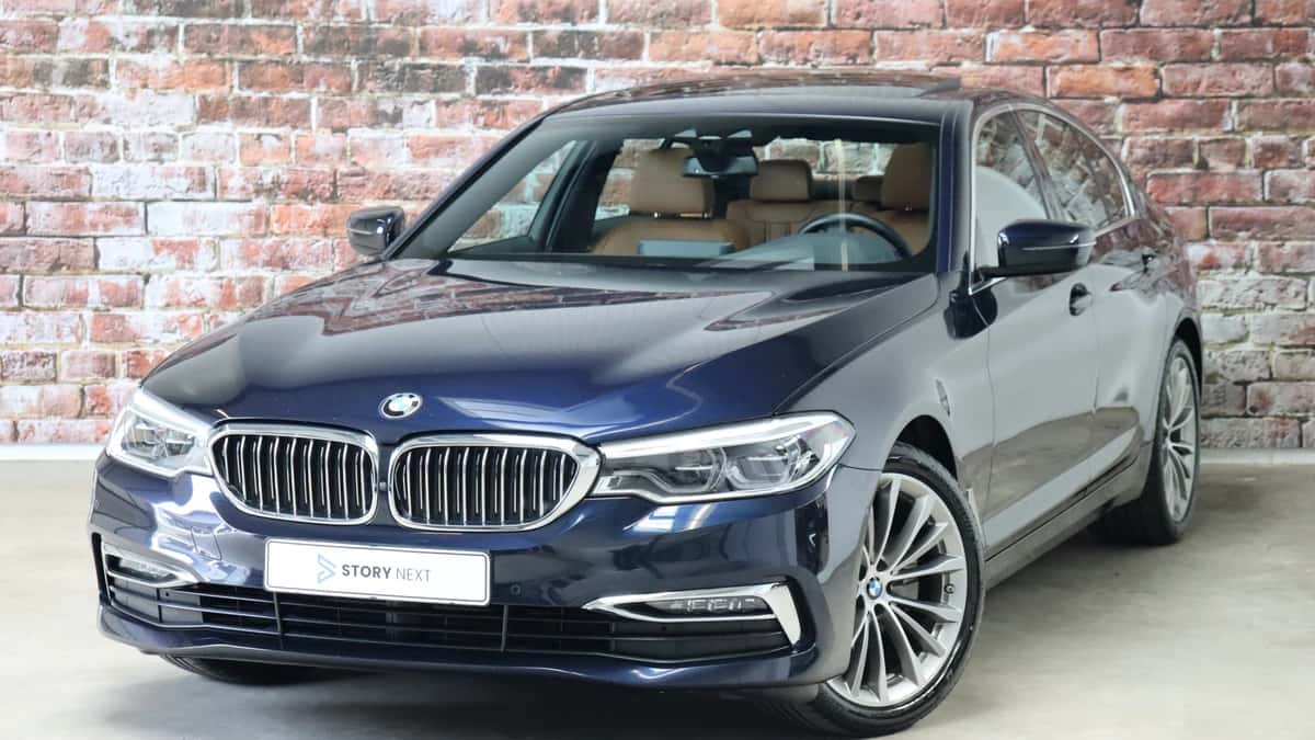 BMW 5-Serie (2020) — foto 1
