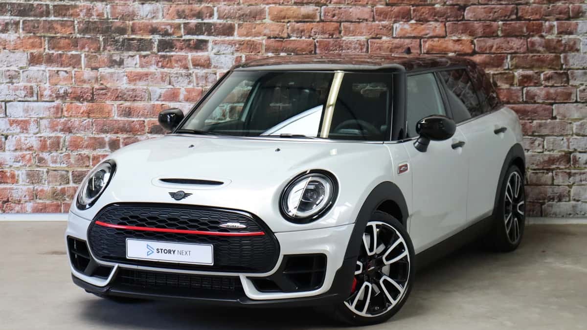 MINI Clubman (2021) — foto 1