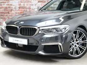 BMW 5-Serie (2017) thumbnail 2