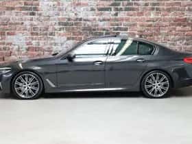 BMW 5-Serie (2017) thumbnail 3