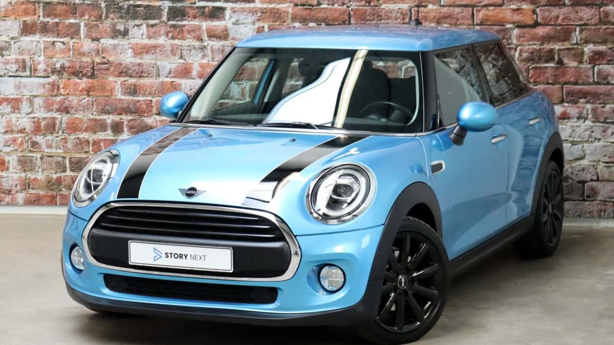 MINI Hatchback (2019) — foto 1