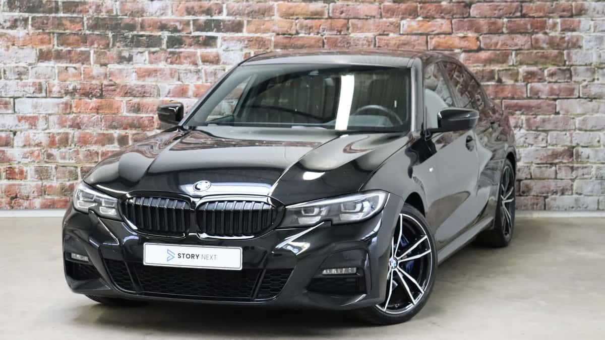 BMW 3-Serie (2021) — foto 1