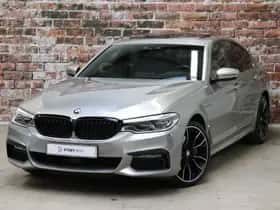 BMW 5-Serie (2020) thumbnail 3