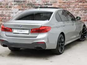 BMW 5-Serie (2020) thumbnail 5