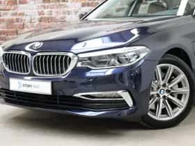 BMW 5-Serie (2019) thumbnail 2
