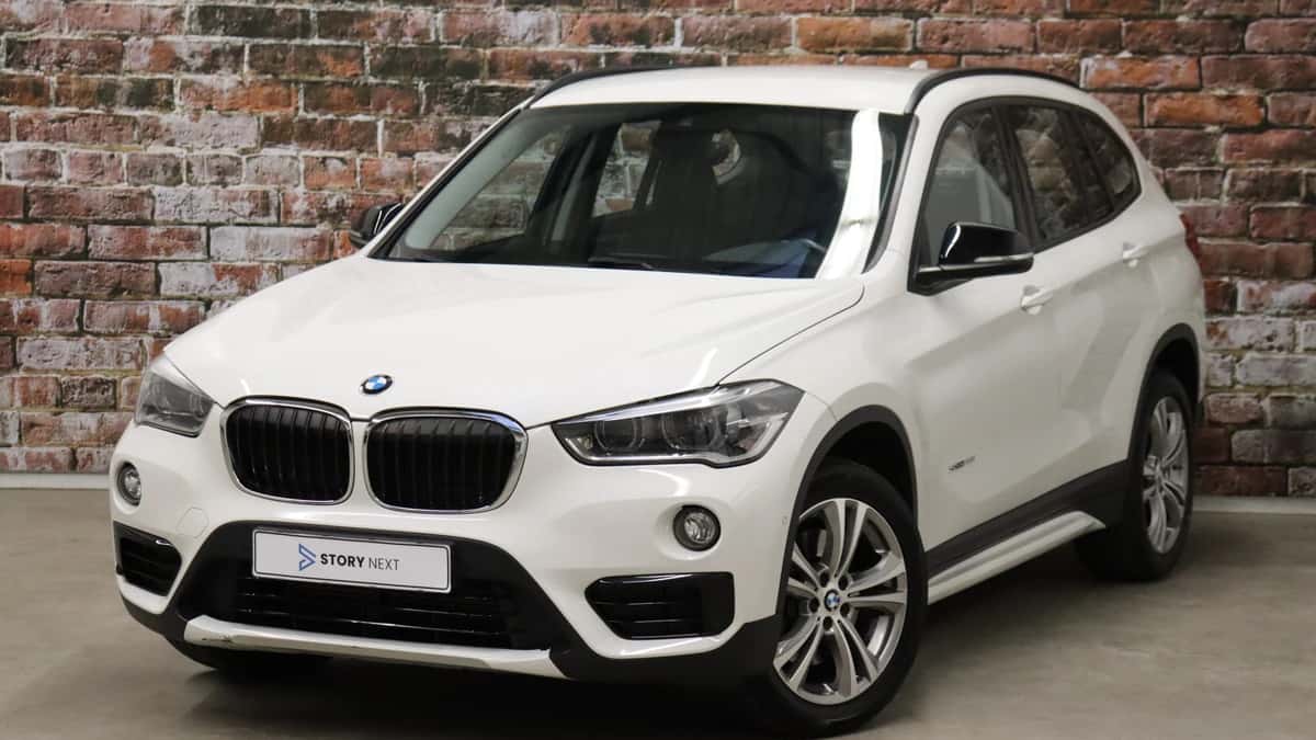 BMW X1 (2017) — foto 1
