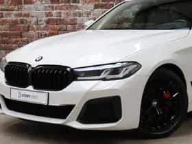 BMW 5-Serie (2021) thumbnail 2