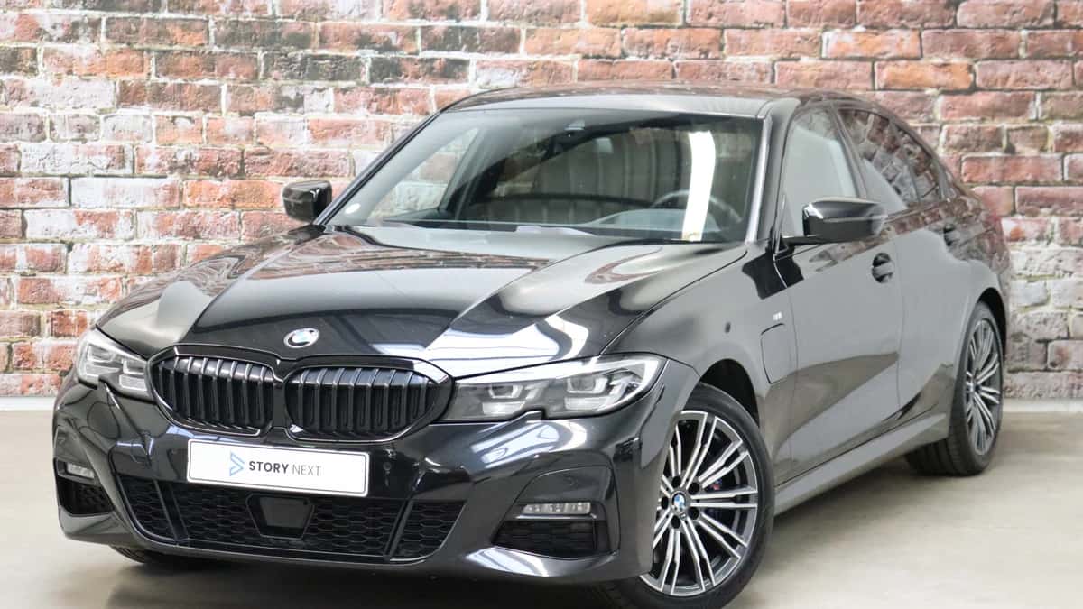 BMW 3-Serie (2020) — foto 1