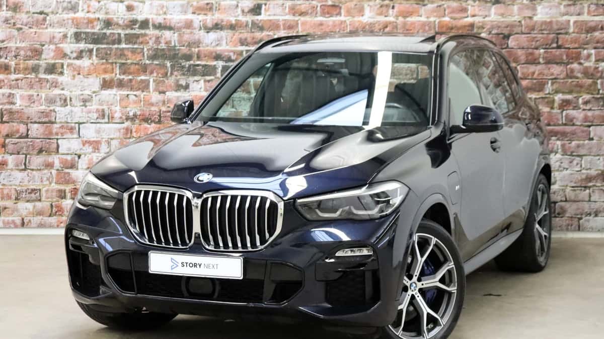 BMW X5 (2021) — foto 1