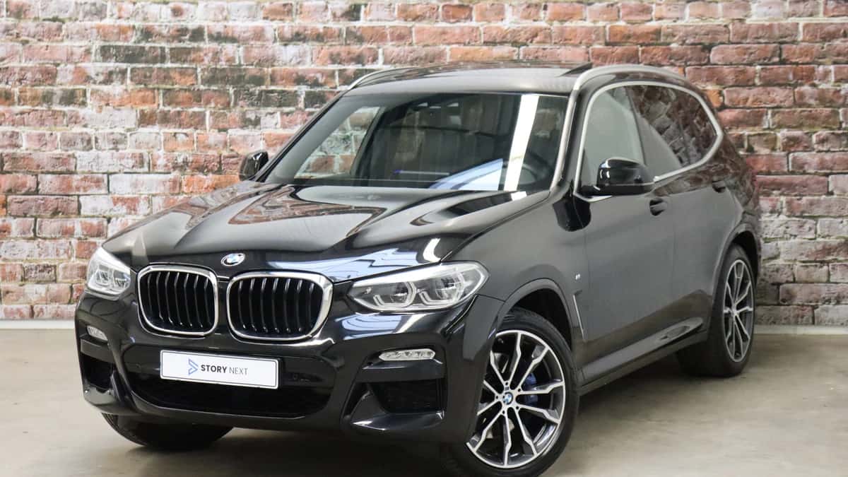 BMW X3 (2019) — foto 1