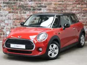 MINI Hatchback (2017)