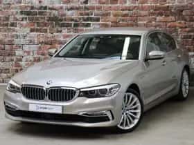 BMW 5-Serie (2017)