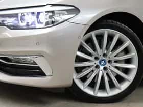 BMW 5-Serie (2017) thumbnail 9