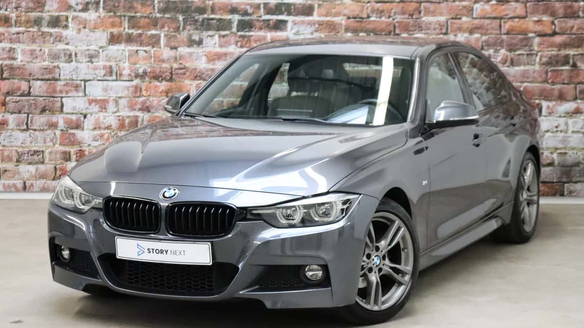 BMW 3-Serie (2018) — foto 1